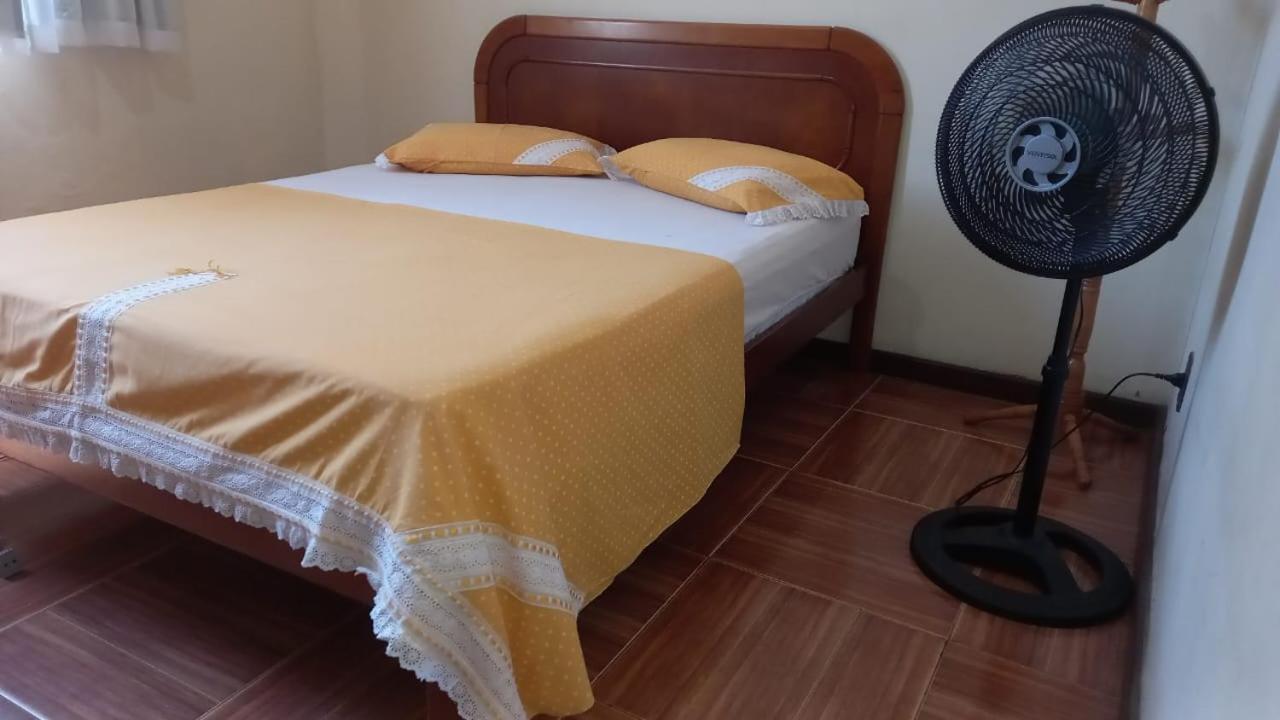 Casa Acolhedora E Familiar Villa Campos dos Goytacazes Bagian luar foto